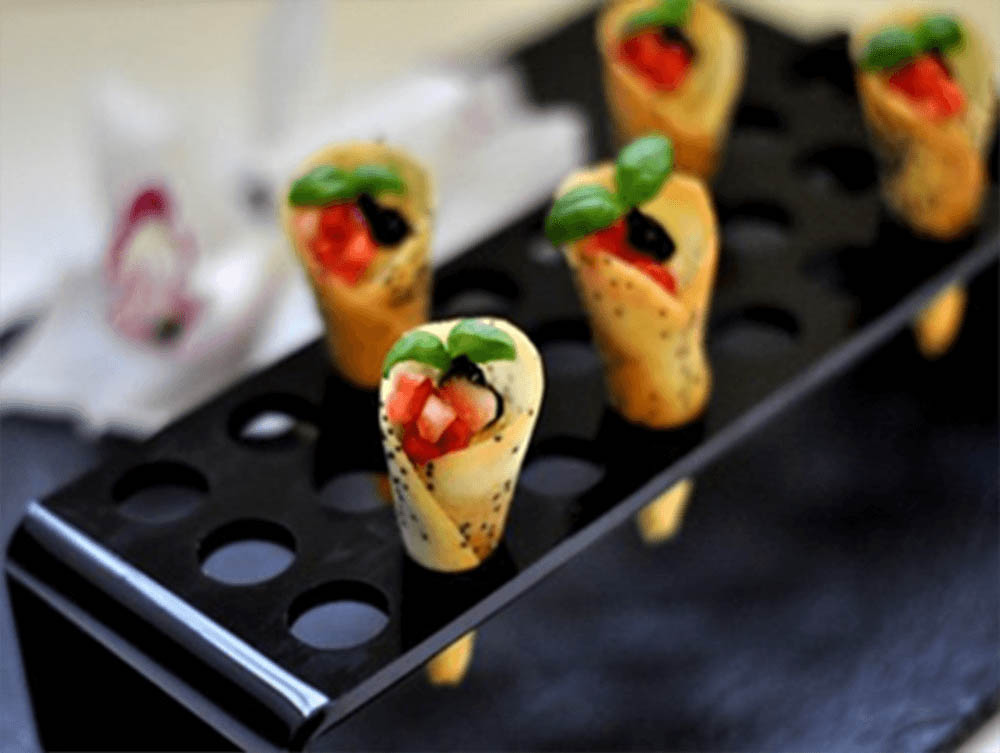 cocoon catering gallery corporate events