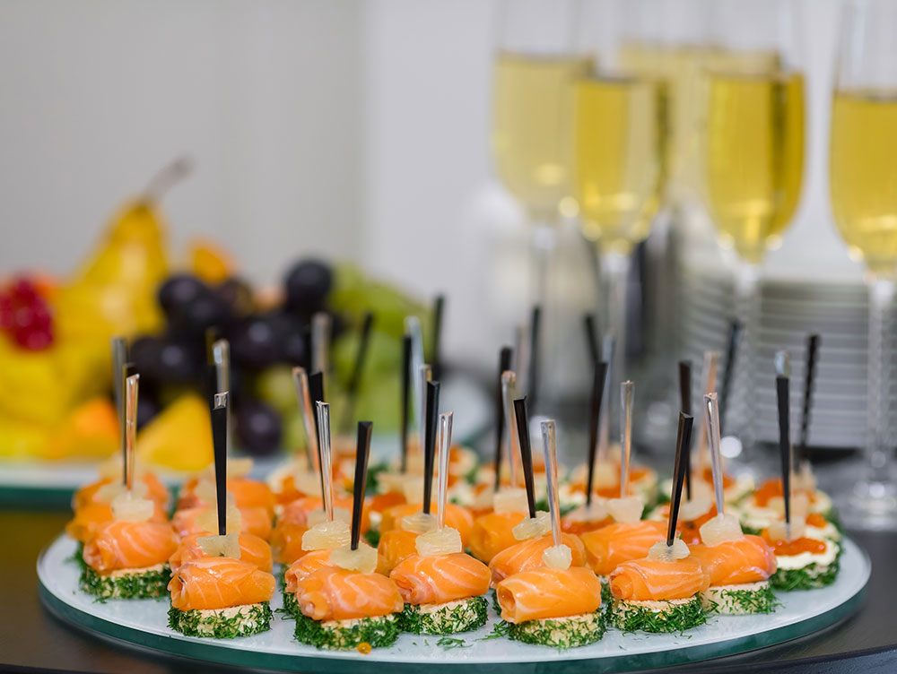 cocoon catering weddings and social events photo