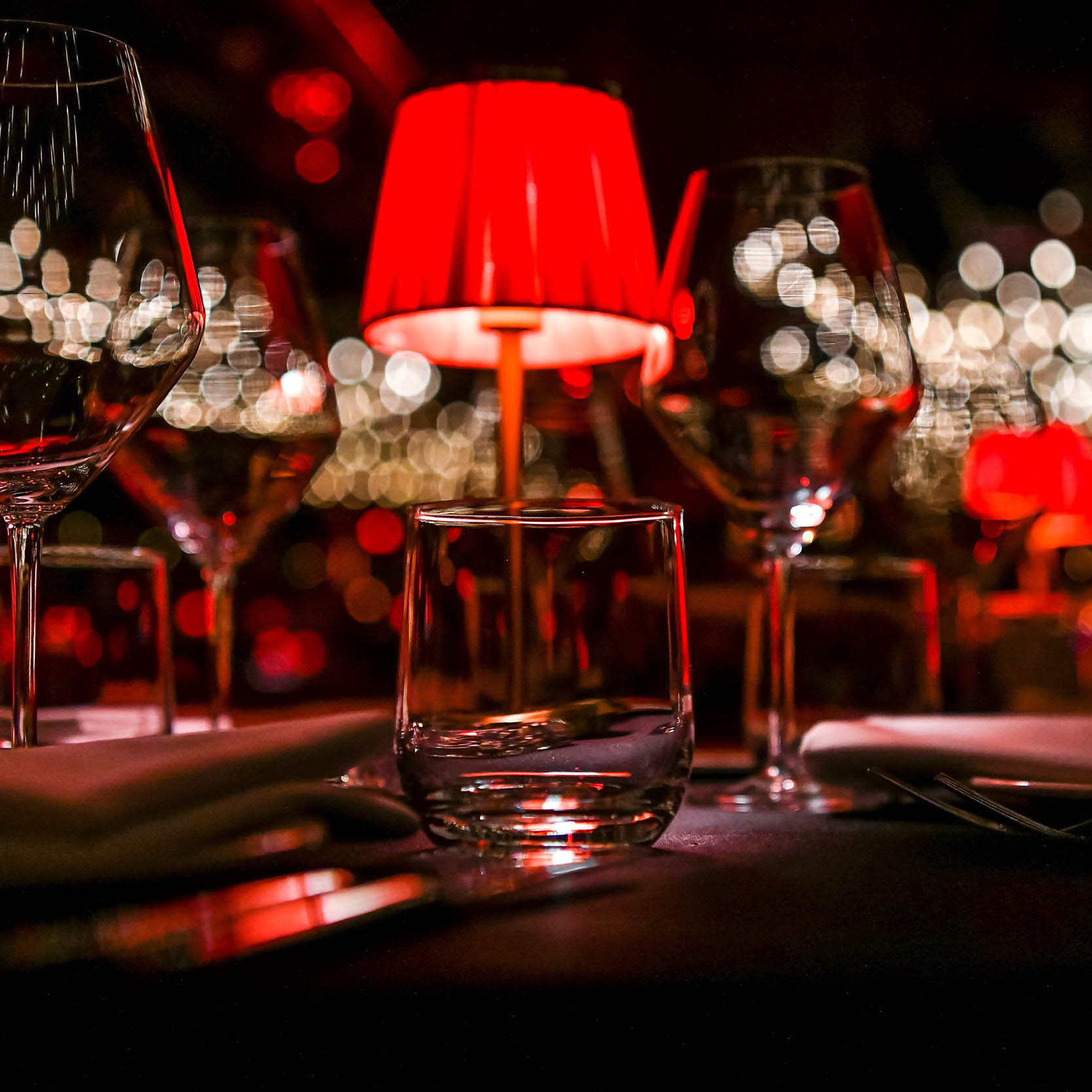 cocoon catering private dinners