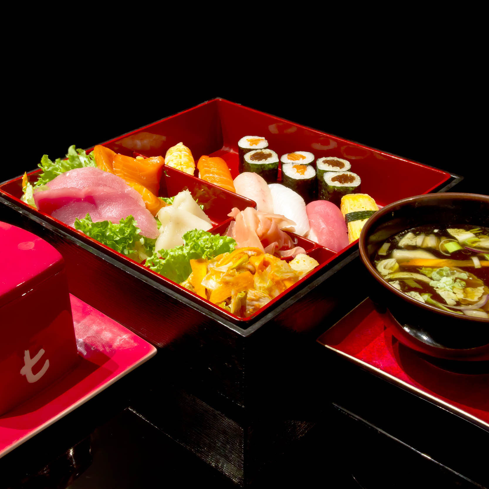 cocoon catering delivery menus