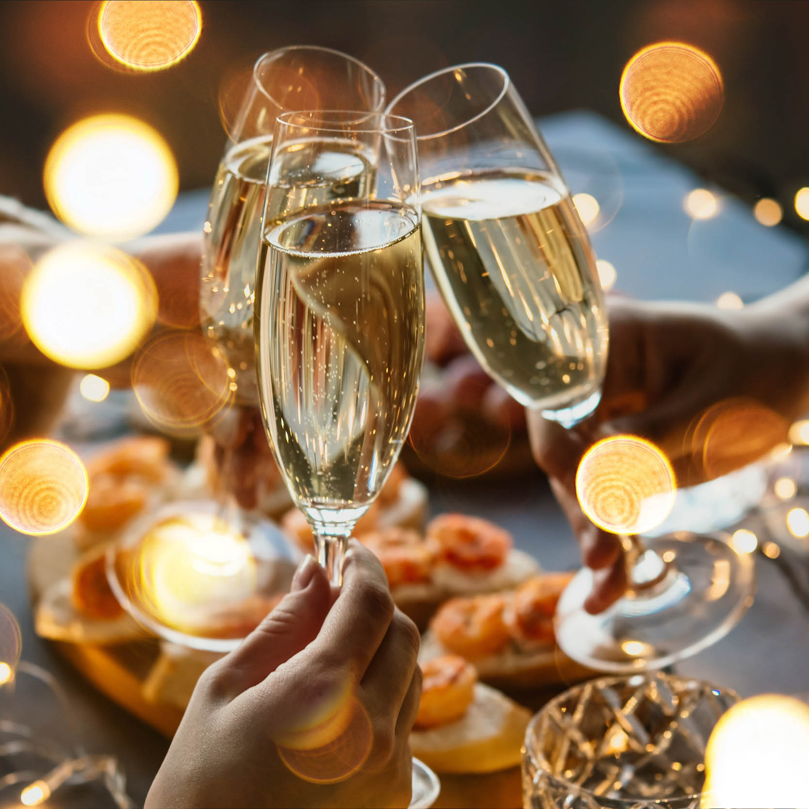 cocoon catering private parties